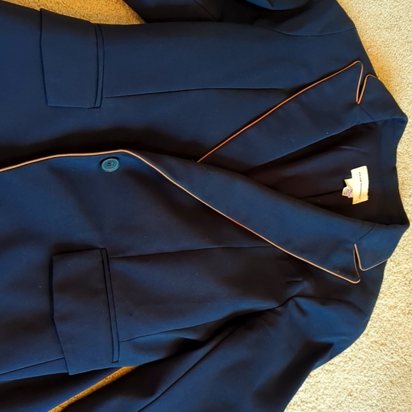 Club Monaco Navy blazer (size 4) - Picture 7 of 7